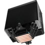 VENTILADOR UNIVERSAL MCPU-XU5 A-RGB NEGRO MARS GAMING
